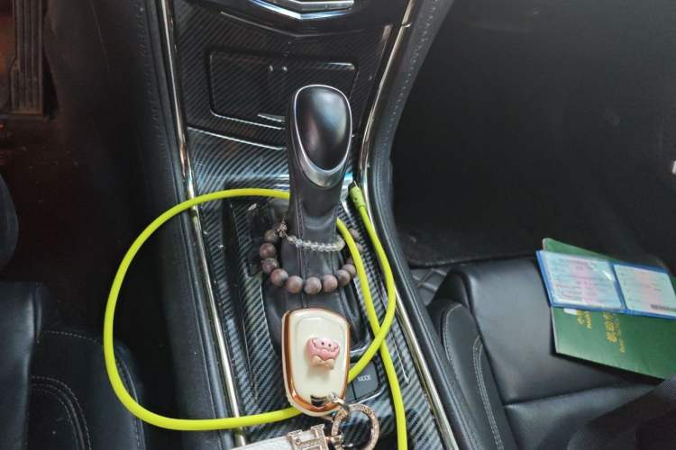 Used Cadillac ATS-L 2016 28T Fashion Edition Gear Lever