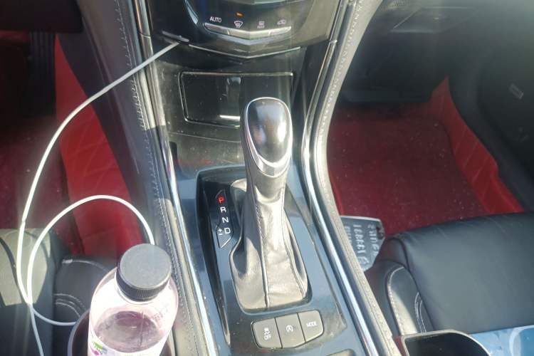 Used Cadillac ATS-L 2016 28T Tech Edition Gear Lever