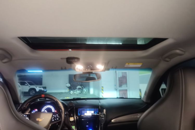 Used Cadillac ATS-L 2016 28T Fashion Edition Headliner