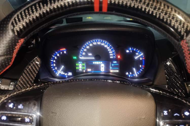 Used Cadillac ATS-L 2016 28T Fashion Edition Instrument Cluster