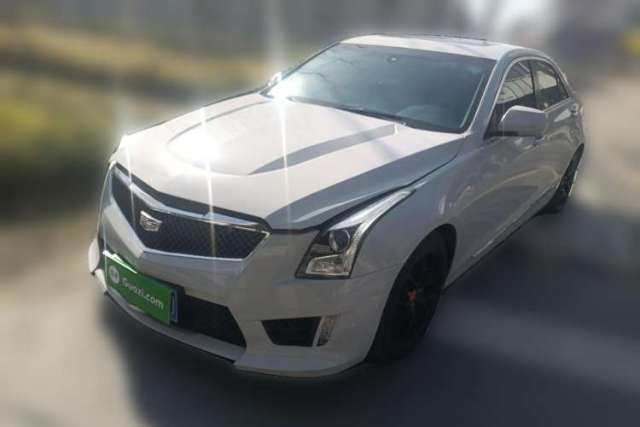 Used Cadillac ATS-L 2016 28T Tech Edition