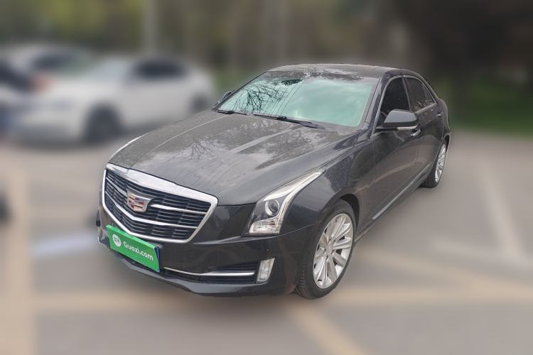 Used Cadillac ATS-L 2016 28T Fashion Edition Guazi used car, China used car export, Used car for sale, Used  cars, Cheapest cars for sale