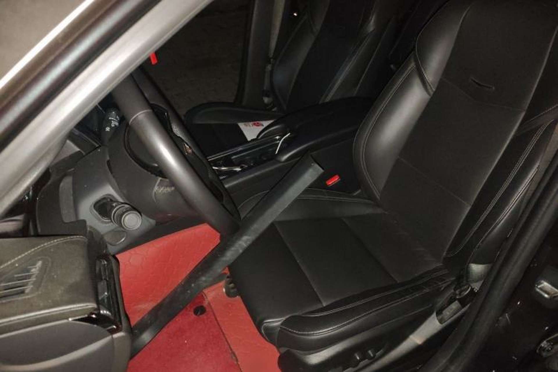 Used Cadillac ATS-L 2016 28T Fashion Edition Left Front Seat