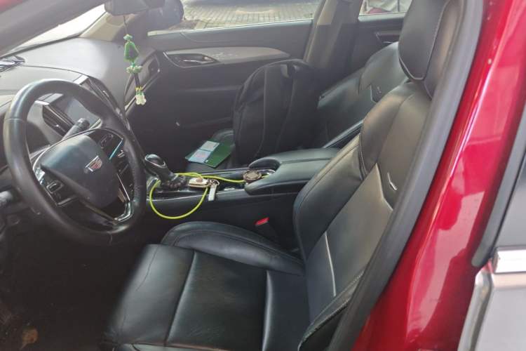 Used Cadillac ATS-L 2016 28T Fashion Edition Left Front Seat