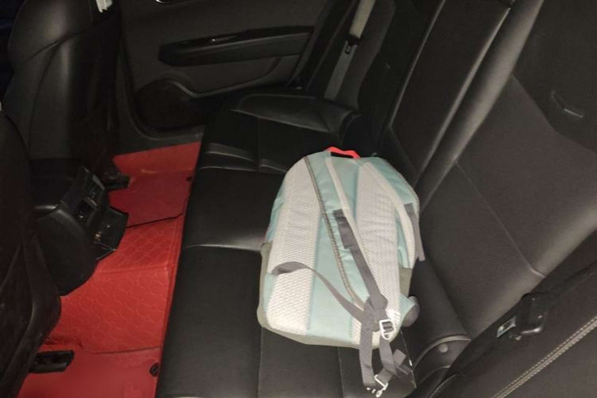 Used Cadillac ATS-L 2016 28T Fashion Edition Left Rear Seat