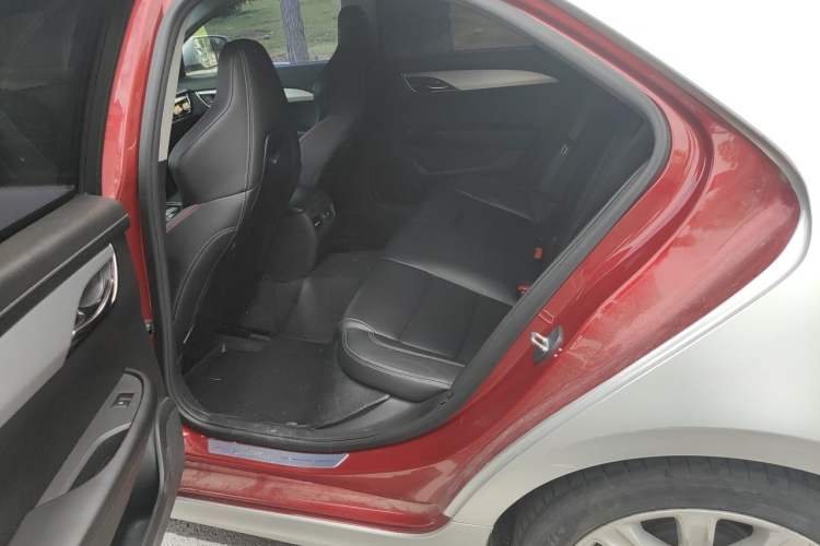 Used Cadillac ATS-L 2016 28T Fashion Edition Left Rear Seat
