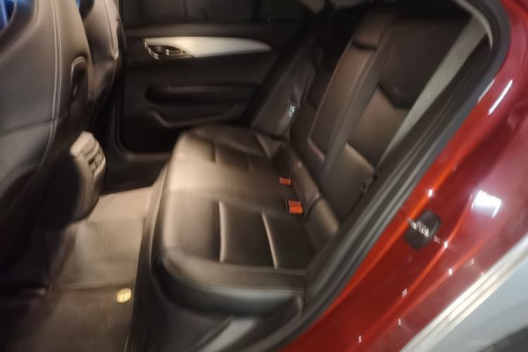Used Cadillac ATS-L 2016 28T Fashion Edition Left Rear Seat