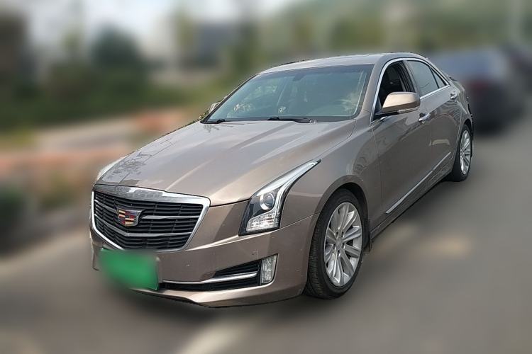 Cadillac ATS-L 2016 28T Fashion Edition usata Guazi used car, China used car export, Used car for sale, Used  cars, Cheapest cars for sale