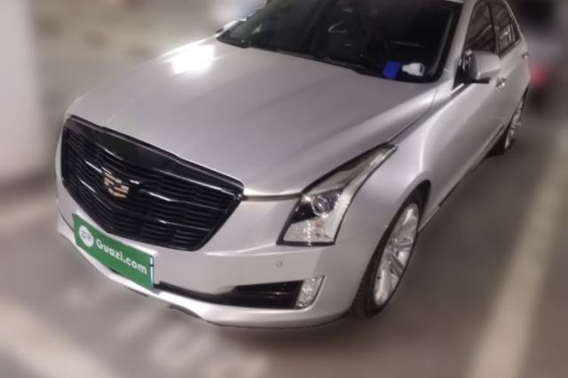 Used Cadillac ATS-L 2016 28T Fashion Edition