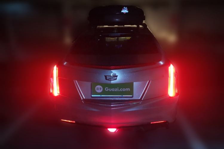 Used Cadillac ATS-L 2016 28T Tech Edition Rear