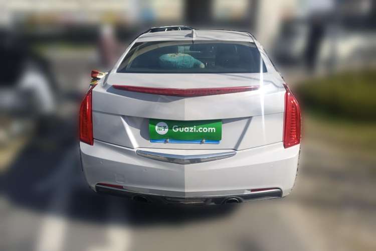 Used Cadillac ATS-L 2016 28T Tech Edition Rear