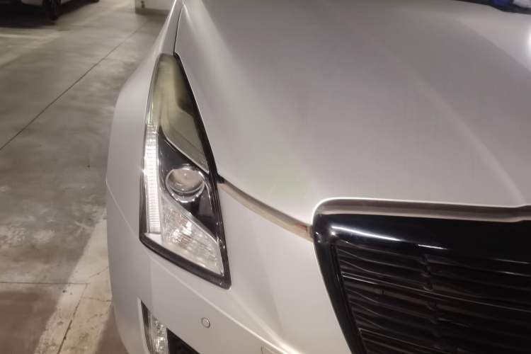 Used Cadillac ATS-L 2016 28T Fashion Edition Right Front Headlight