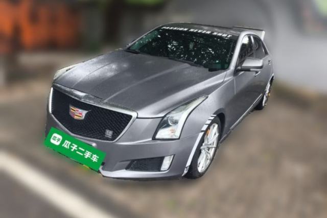 Used Cadillac ATS-L 2016 28T Fashion Edition