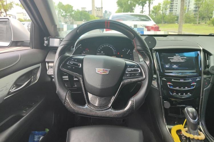Used Cadillac ATS-L 2016 28T Fashion Edition Steering Wheel