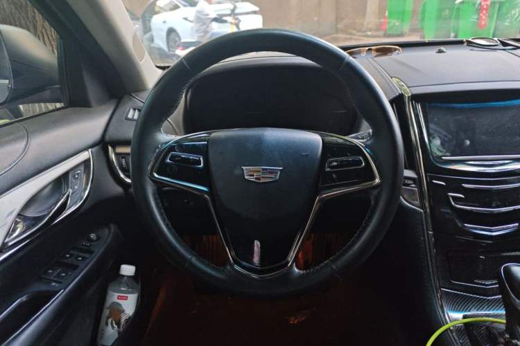 Used Cadillac ATS-L 2016 28T Fashion Edition Steering Wheel