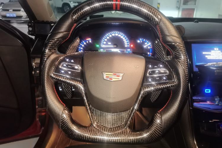 Used Cadillac ATS-L 2016 28T Fashion Edition Steering Wheel