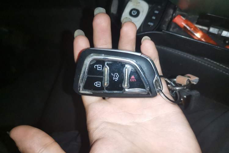 Used Cadillac ATS-L 2016 28T Tech Edition Vehicle Key