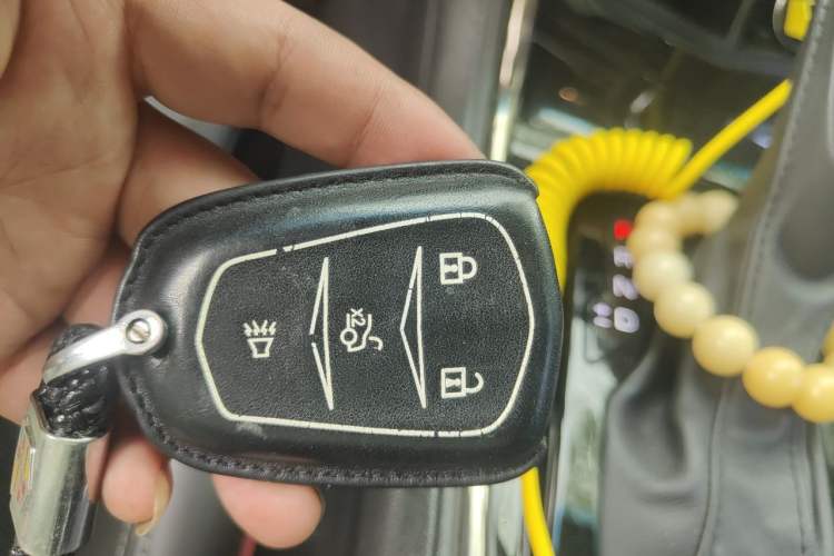 Used Cadillac ATS-L 2016 28T Fashion Edition Vehicle Key