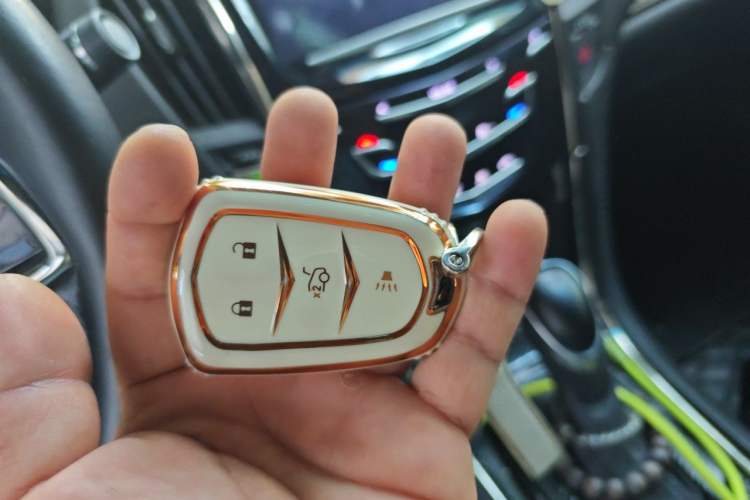 Used Cadillac ATS-L 2016 28T Fashion Edition Vehicle Key