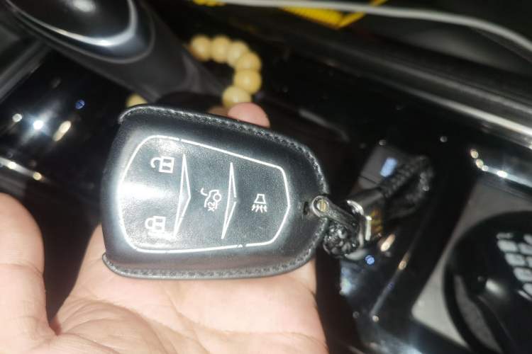 Used Cadillac ATS-L 2016 28T Fashion Edition Vehicle Key