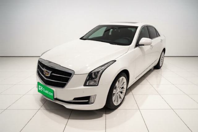 Ojetý Cadillac ATS-L 2016 28T Fashion Edition