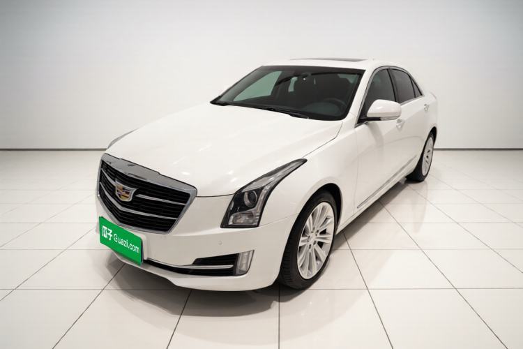 Ojetý Cadillac ATS-L 2016 28T Fashion Edition Guazi used car, China used car export, Used car for sale, Used cars, Cheapest cars for sale