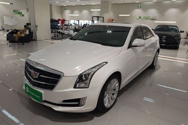 Used Cadillac ATS-L 2016 28T Fashion Edition