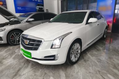 Used Cadillac ATS-L 2016 28T Fashion Edition