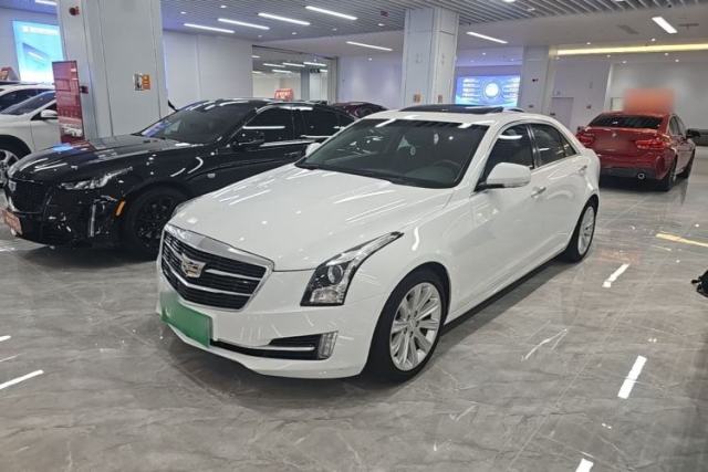 Used Cadillac ATS-L 2016 28T Tech Edition