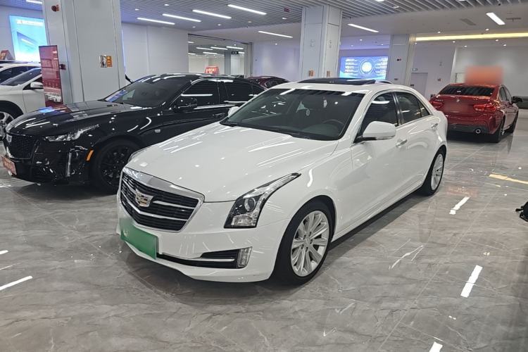 Used Cadillac ATS-L 2016 28T Tech Edition Guazi used car, China used car export, Used car for sale, Used cars, Cheapest cars for sale