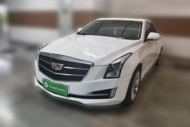 Used Cadillac ATS-L 2016 28T Fashion Edition
