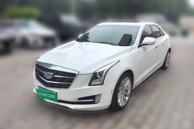 Used Cadillac ATS-L 2016 28T Tech Edition