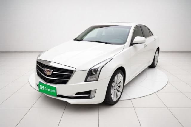 Used Cadillac ATS-L 2016 28T Tech Edition