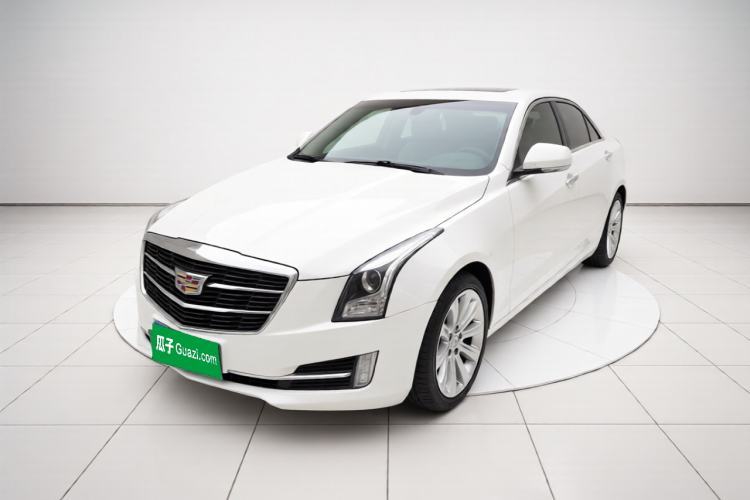 Używany Cadillac ATS-L 2016 28T Tech Edition Guazi used car, China used car export, Used car for sale, Used  cars, Cheapest cars for sale