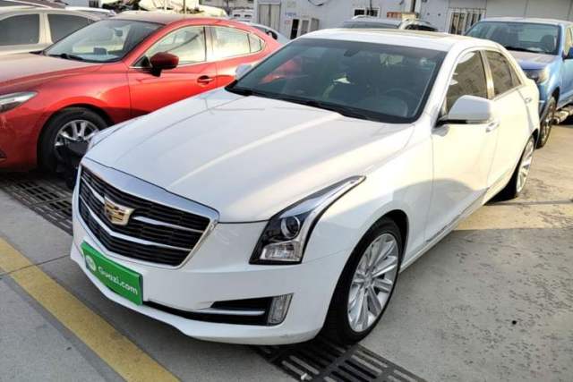 Used Cadillac ATS-L 2016 28T Fashion Edition