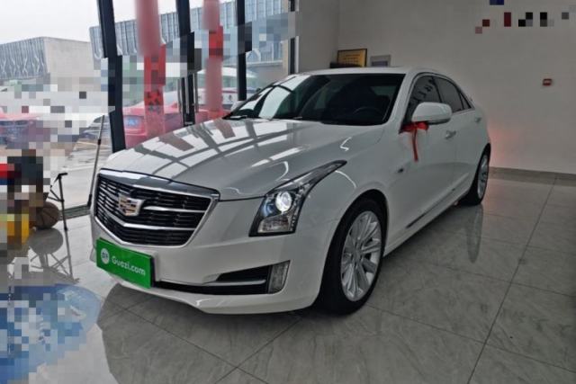Used Cadillac ATS-L 2016 28T Fashion Edition