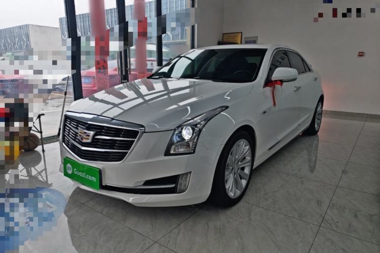 Used Cadillac ATS-L 2016 28T Fashion Edition Guazi used car, China used car export, Used car for sale, Used  cars, Cheapest cars for sale