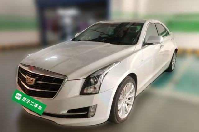 Used Cadillac ATS-L 2016 28T Fashion Edition