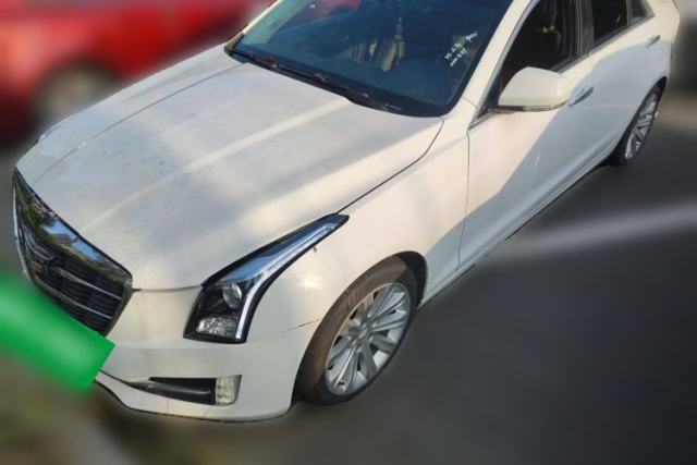 Used Cadillac ATS-L 2016 28T Tech Edition
