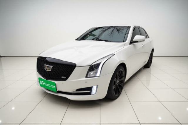 Used Cadillac ATS-L 2016 28T Tech Edition