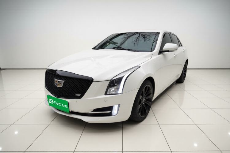 Used Cadillac ATS-L 2016 28T Tech Edition Guazi used car, China used car export, Used car for sale, Used cars, Cheapest cars for sale