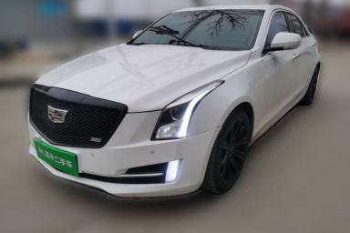 Used Cadillac ATS-L 2016 28T Tech Edition