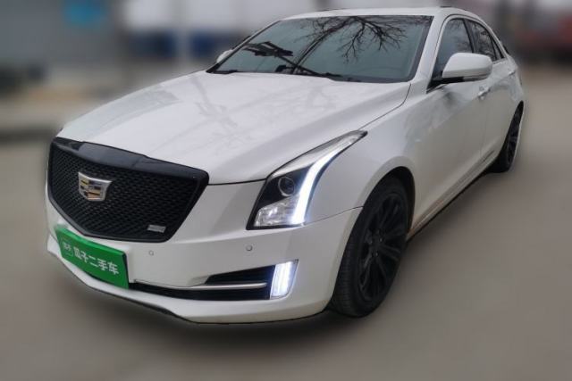 Used Cadillac ATS-L 2016 28T Tech Edition