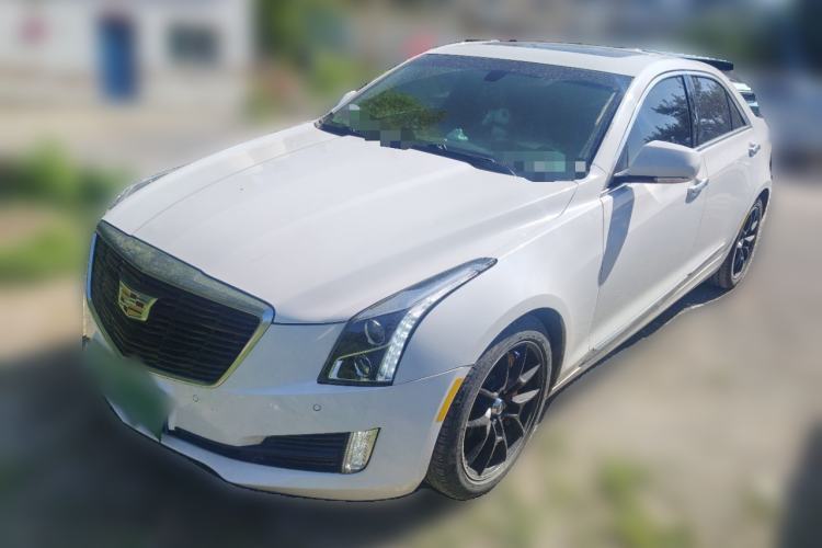Used Cadillac ATS-L 2016 28T Fashion Edition Guazi used car, China used car export, Used car for sale, Used  cars, Cheapest cars for sale