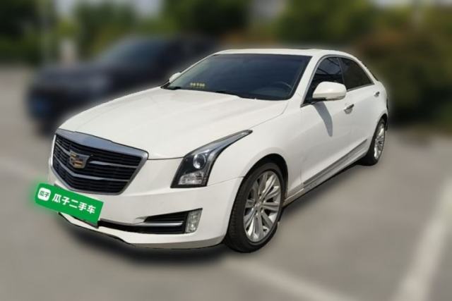 Used Cadillac ATS-L 2016 28T Fashion Edition