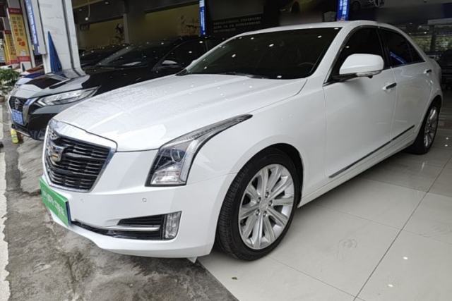 Used Cadillac ATS-L 2016 28T Fashion Edition