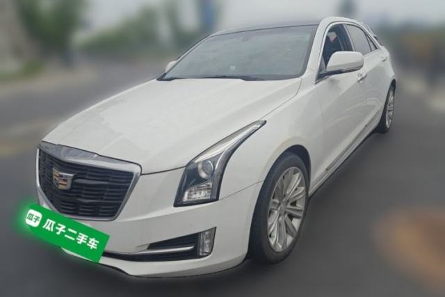 Used Cadillac ATS-L 2016 28T Fashion Edition