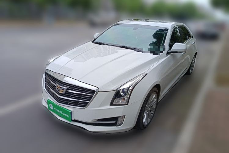 Used Cadillac ATS-L 2016 28T Tech Edition Guazi used car, China used car export, Used car for sale, Used cars, Cheapest cars for sale