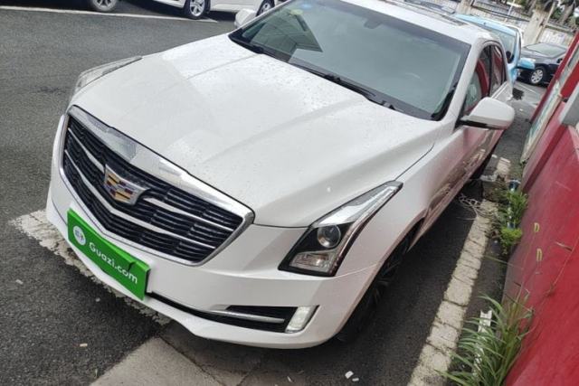 Used Cadillac ATS-L 2016 28T Tech Edition