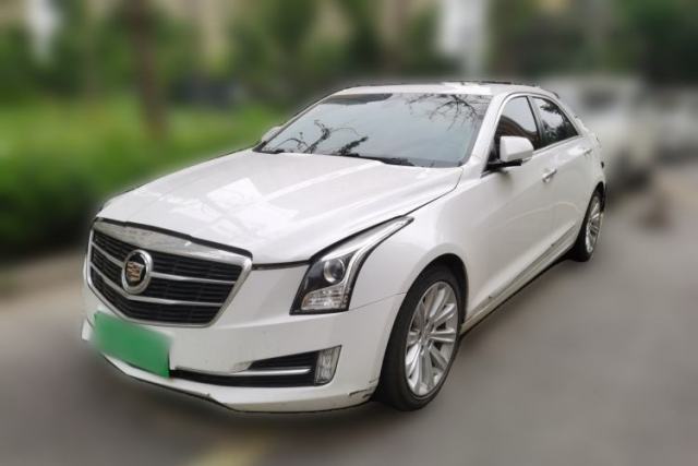 Used Cadillac ATS-L 2016 25T Comfort Model